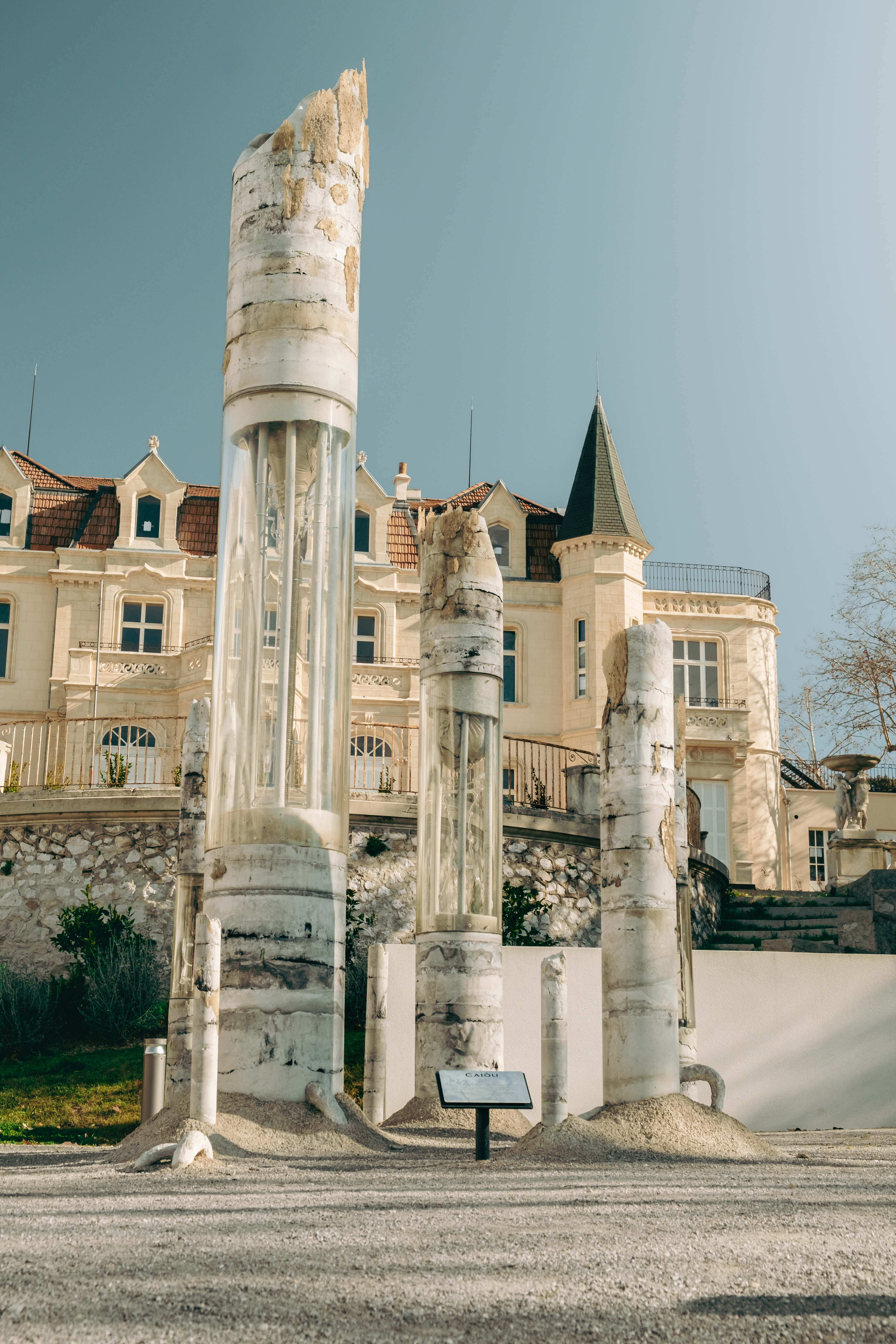 Belmont portfolio — château de luxe rénové, Aix-en-Provence
